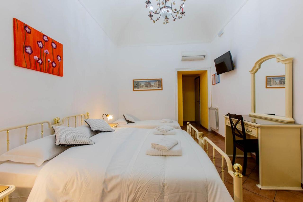 Oscar 3 Hotel Rom Eksteriør billede